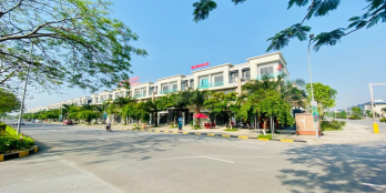 Duy nhất 1 căn nhà phố 120m2 trục đường 56m - Kinh doanh thuận lợi