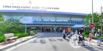 Đất quốc lộ Hùng Vương Cam Ranh 10tr/m2 LH 0912037679