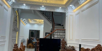 NHÀ BÁN hẻm Lâm Văn Bền quận 7, 35m2 - 2 Tầng BTCT, GIÁ chỉ 2.9 Tỷ