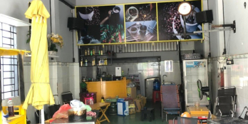 Mặt tiền 16m Thân Nhân Trung, phường 13 Tân Bình, 94m, ngang hơn 5m