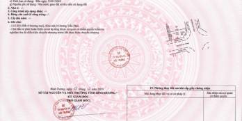 KDC Dương Tiến Phát Tân Uyên giá 20tr/m2 ngay DT747