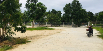 Bán đất 2 mặt tiền gần đường Đinh Tiên Hoàng và khu QH TMDV diện tích 200,3m2 (6