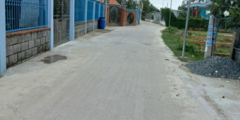 Bán Đất Thổ Cư Xã Mỹ Hạnh Nam, Ấp Giồng Lớn, 144m2, Đức Hòa, Long An, Chính chủ