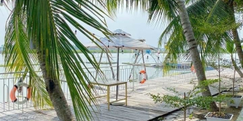 Bán gấp nền nhà phố khu dân cư ven sông . Cực đẹp chỉ 1,6 tỷ/nền