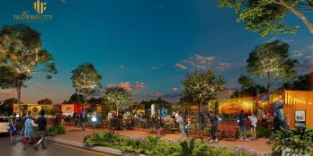 5 Suất Nội Bộ Mặt Tiền Biệt Thự, Chiết Khấu Ngay 15%, Bank Hỗ Trợ 90%,Tặng Xe SH