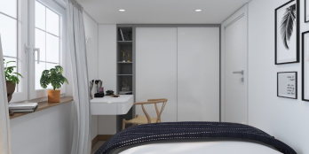 Bán nhà nguyễn trãi quận 1- Vita Apartment quận 1