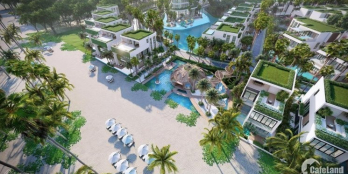 Sở hữu siêu phẩm nghỉ dưỡng 5 sao Charm Resort Hồ Tràm chỉ với 600 triệu