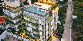Sun Group ra mắt tổ hợp khách sạn 9 tầng Boutique Hotel tại Sầm Sơn