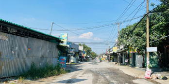 Bán nhà mặt tiền KD Chợ KP4, SHR, DT 11x38, Giá 9.8 Tỷ (Hỗ trợ vay ngân hàng)