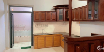 Nhà Phan Huy Ích, ngang 5m, HXH, gần MT, 4 tầng, 76 m2, 8 tỷ