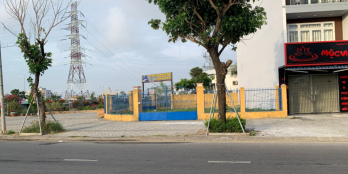 Đất biệt thự 02 mặt tiền Nguyễn Phước Lan