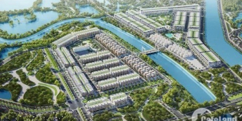 Dự án đất nền , shophouse TNR Grand Palace River Park Uông Bí