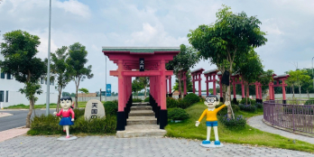 Chính chủ đất Khu đô thị Young Town 1.2 tỷ DT 108m2 MT Vành Đai 4, SHR.