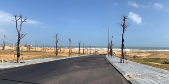 Chính chủ kẹt tiền cần bán nhanh nền ODV Nhơn Hội Newcity Quy Nhơn, giá HĐMB