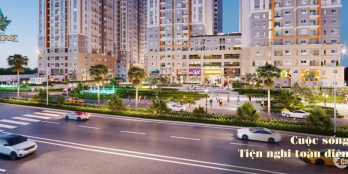 Chỉ còn 5 suất nội bộ căn 2PN giá tốt tại trung tâm thành phố, CK cao từ 4-12%