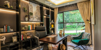 Diamond Alnata 3PN 107m2 - giá 5ty5 mặt tiền Đại Lộ dự án Celadon City