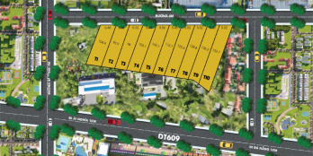 Chỉ với 400tr sở hữu đất ngay cạnh thị trấn Ái Nghĩa, sẵn sổ Hồng LH 0905483901