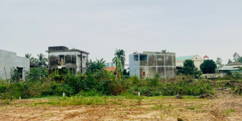 Cơ hội đầu tư chỉ 400tr(50%) sở hữu đất nền Nam Hoà Vang