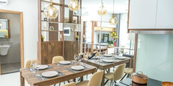 Hot, căn hộ 2PN+2WC- Thanh toán chỉ 480 triệu nhận nhà ngay.