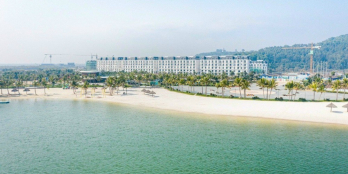 Độc quyền căn xẻ khe mini hotel đẳng cấp nhất phân khu Kim Long - Mua là Thắng