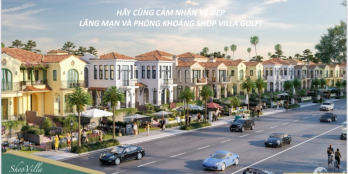 10 SHOP VILLA GOLF TUYỆT ĐẸP TRÊN MẶT TIỀN 30M TẠI VỊ TRÍ ĐẶC BIỆT NOVAWORLD PT