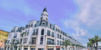 Đại Đô Thị Nhà Phố Biz House Hải Giang MerryLand-Mô Hình Kinh Doanh Cao Cấp