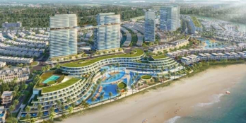 BÁN BIỆT THỰ BIỂN BÌNH CHÂU NƠI TẬN HƯỞNG CS GẦN GỦI THIÊN NHIÊN TRỰC TIẾP CĐT