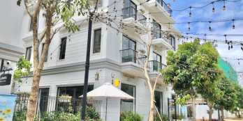 Chỉ cần 3.4 tỷ đã sở hữu 1 căn SH 6x25m tại mặt tiền đường Nguyễn Chí Thanh 50m