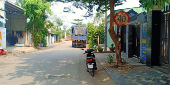 Nhà 2 Tầng,DT - 150m2- Mặt tiền Đ.Võ Thị Thừa,P.An Phú Đông,Q.12, Giá 7 tỷ 45 TL