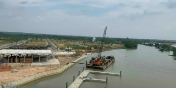 Bán nhanh nền 100m2 khu bến du thuyền đường rộng Tại Biên Hòa Newcity