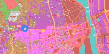 Duy nhất 1 lô đất 100% thổ cư, cách Đ.Đinh Tiên Hoàng chỉ 50m giá chỉ có 1.38 tỷ