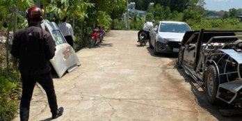 ĐỊNH CƯ NƯỚC NGOÀI CẦN BÁN GẤP 2 MIẾNG ĐẤT THẠNH PHÚ THỔ CƯ 100%