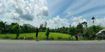 Đất Mặt Tiền Quốc Lộ 61C - Đoạn 2.000 Châu Thành A