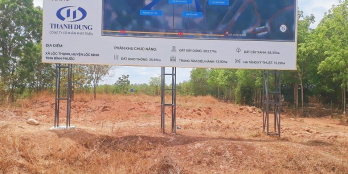 Đất sào sát QL13 giá rẻ  tiềm năng lợi nhuận 40-50% bình phước