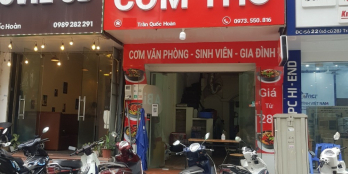 Tuyệt đỉnh kinh doanh, mặt phố Cầu Giấy, Dt 45m2 x 4 tầng