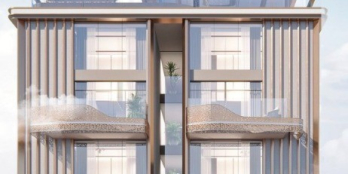 Căn hộ The Film More view sông Hàn - Đà Nẵng chỉ dành cho giới tinh hoa