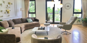 Căn Góc cuối cùng SIÊU ĐẸP mặt tiền đường lớn 50m đầu tư kinh doanh cực tốt