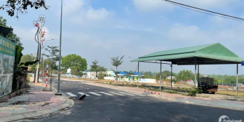 Bán gấp lô 100m2 đất thổ ngay KCN VSIP3 thuộc TP.Tân Uyên giá chỉ 20tr/m2