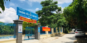 Bán đất 100% thổ cư Cam Đức, cách đường Lý Thái Tổ rộng 22m chỉ hơn 200m