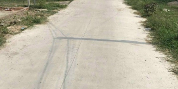 150m2 thổ cư Xã Mỹ Hạnh Nam, MT Bê Tông Giồng Lớn, Giá 1.5 tỷ, SHR, Đức Hòa