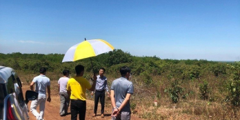 Cần Bán Đất Sào Bình Phước Đối Diện KCN giá chỉ 439 TRIỆU