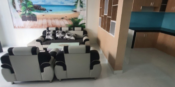 Bán nhà 1 trệt 1 lửng, mặt tiền buôn bán gần chợ Quang Thắng