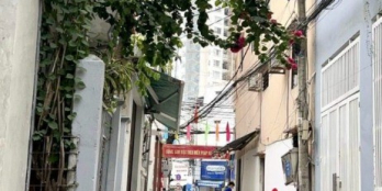 Bán nhà đẹp 4 tầng kiệt Hải Châu