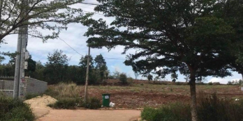 Cần Tiền Nên Bán lô đất hẻm Y Moan khu Thành Đồng full thổ cư sổ đỏ đầy đủ