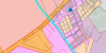 Gấp ! Gấp rẻ hơn tt 100 triệu bán gấp 5 X 34 ngay đường Mỹ Xuân Ngãi Giao