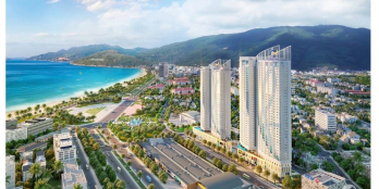 Căn Hộ Nghỉ Dưỡng Cao Cấp The Sailing Quy Nhơn View Hướng Biển Chỉ 1,7 Tỷ Căn