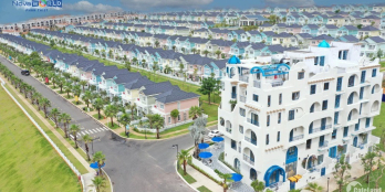 Cam kết mua lại 13%/năm, Nhà phố 6x20, Fetival con đường lễ hội, giá chỉ 5.25 tỷ