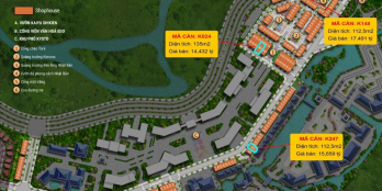 Shophouse Koto trong quần thể Onsen của Sun Group. quỹ ngoại giao: LH 0973525923