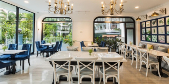 BIỆT THỰ đẳng cấp,128m2, 5 tầng, khu VIP Ng Trọng Tuyển, P2, Tân Bình, 36 tỷ