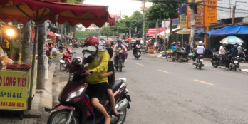 Bán đất mặt tiền nguyễn văn tiên cây xăng 26 phường tân phong thành phố biên hòa